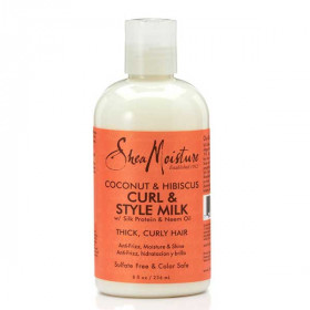 Shea Moisture Curl & Style Milk 8oz Shea Moisture Curl & Style Milk 8oz